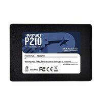 Patriot Memory 128GB P210 2.5" SATA III Internal (SSD) Solid State Drive - P210S128G25