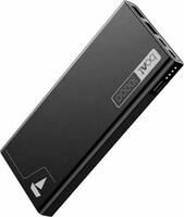 boAt 10000 mAh Power Bank (22.5 W, Quick Charge 3.0)  (Carbon Black, Lithium-ion)