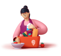 swiggy instamart - swiggy gift card @ 14% (location specific)