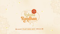 Vastroda Raksha Bandhan Sale- Flat 60% Off