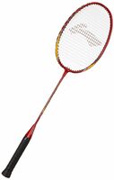 Li-Ning XP 900-PV SINDHU Signature Series Strung Aluminum Badminton Racquet (Red/Orange, S2, 90-95 grams, 18-20 lbs)