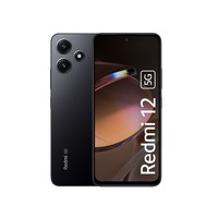 Redmi 12 5G 8GB 256GB Jade Black smart-phones ( 8 GB 256 GB )