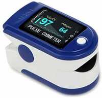 SUPER LOOT - Pulse Oximeter @565 rs only.
Digital oxygen fingertip pulse oximeter / Blood Oxygen Saturation Monitor / SPO2 Pulse Oximeter
