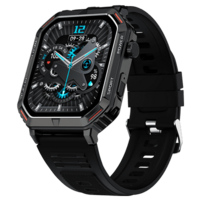 Fire-boltt Commando Smartwatch.  Sale 31st Aug 12pm 