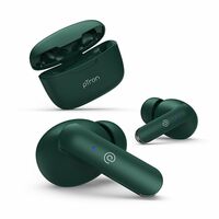 PTron Bassbuds Duo in-Ear Wireless Earbuds, Immersive Sound, 32Hrs Playtime, Clear Calls TWS Earbuds