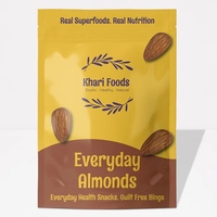 Khari Foods Jumbo California Almonds 1kg