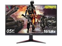 Acer Nitro Vg270 S 27 Inch (68.58 Cm) LCD 1920 x 1080 Pixels Monitor 
