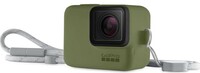 GoPro Sleeve + Lanyard Green for HERO7