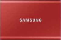 SAMSUNG T7 500 GB External Solid State Drive (SSD)
