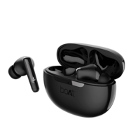 Airdopes 141ANC Wireless Earbuds with Active Noise Cancellation up to 32dB, 42H Playback, BEAST™ Mode