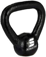 Amazon Brand - Symactive Cast Iron Kettlebell, 2 Kg