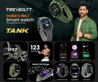 Fire-Boltt Tank 1.85" Outdoor Rugged Bluetooth Calling Smart Watch
