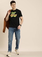 Flat 80% Off on Branded fashion T-shirts from Myntra