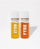 BELLA VITA ORGANIC Stud and fyre deo parfum combo