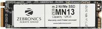 ZEBRONICS ZEB-MN13 128GB M.2 NVMe Solid State Drive (SSD)