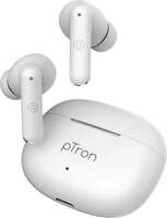 PTron Bassbuds Joy TWS with 13mm Drivers, Stereo Calls, 32Hrs Playtime,Type-C Charging Bluetooth Headset on Flipkart