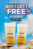 Dr. Sheth's BAE Sale : Buy 1, Get 1 Free (No code)