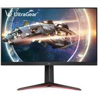LG Ultragear - 32Gn650 Qhd 32 Inch(80 Cm) 2560 X 1440 Pixels, 165 Hz 1Ms, Nvidia G-Sync Compatible, Freesync Premium, HDR 10, Hdmi, Tilt, Height, Pivot Stand, Va Panel Gaming LCD Monitor, Black