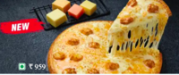 Dominos Large Pizza at Flat 499 (only today)