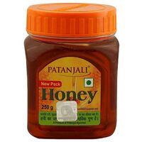 Patanjali Honey 250 g  Natural  and  Healthy 