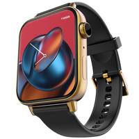 TAGG Verve Connect Ultra 1.78" AMOLED Display Bluetooth Calling Smartwatch