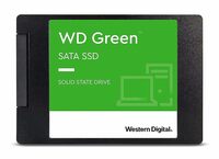 Western Digital WD Green SATA 480GB, Up to 545MB/s, 2.5 Inch/7 mm