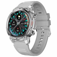 beatXP Terra 1.39” HD Display bluetooth calling Rugged smart watch
