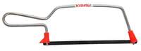 Visko Tools 237 6" Junoir Hacksaw Frame | Hacksaw Blade Handle | Hacksaw Frame Adjustable | Power Tools | Industrial Tools | Home Tools | Multicolor | Hand-Powered