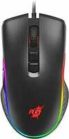 Redgear A-20 Wired Gaming Mouse with RGB and Upto 4800 dpi for Windows PC Gamers