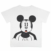 Mickey Mouse Family by Wear Your Mind Boy's Regular fit T-Shirt