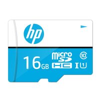 HP 16GB Class 10 MicroSD Memory Card (Micro SDHC mi210)