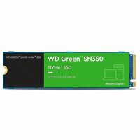 Western Digital WD Green SN350 NVMe 480GB, Upto 2400MB/s