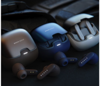 BOULT AUDIO AirBass Z40 with ZEN ENC Mic & 60H Playtime Wireless Earphones