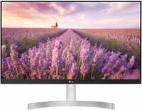 LG 27 inch Full HD LED Backlit IPS Panel with OnScreen Control, Reader Mode, Black Stabilizer, Anti-Flicker Technology, 3-Sided Borderless Immersive Monitor (27MK600M)
