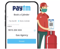 Paytm: Get Flat Rs.50 Cashback on Min. Rs.799 Gas Cylinder Booking (User Specific)
