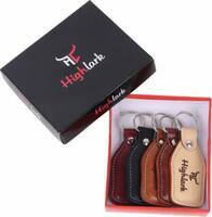 [User Specific] Highlark Premium Leather (Pack of 5) Key Chains
