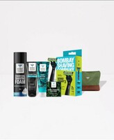 Bombay Shaving Company smart shave and bath travel kit