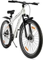 Urban Terrain BOLT UT5000S27.5 Steel MTB-Disc Brakes, and Mobile Tracking App Tracking 27.5 T Mountain Cycle