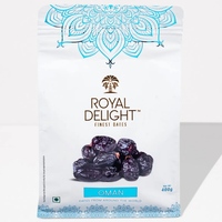 Royal Delight - Oman Finest Dates 400gm