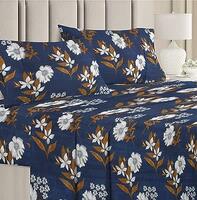 Double Bed Bedsheet Starts From Rs.209