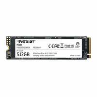 Lowest Patriot Memory Patriot P300 512GB Internal (SSD) Solid State Drive - M.2 PCIe Gen 3 x4, 3 Year Warranty - P300P512GM28