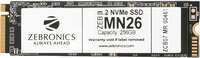 ZEBRONICS ZEB-MN26 256GB M.2 NVMe Solid State Drive (SSD)
