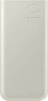 SAMSUNG 10000 mAh Power Bank (25 W, Fast Charging)  (Beige, Lithium-ion)