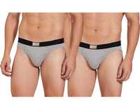 Longies Men's Cotton Regular Briefs