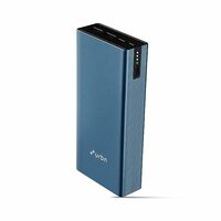 URBN 20000 mAh 20W Super Fast Charging Metal Power Bank