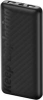 ORAIMO 10000 mAh Power Bank (Fast Charging)  (Black, Lithium Polymer)