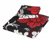 Supreme Home Collective Beautiful Printed Microfiber Pillow Cover (Pack of 4 Pillow Covers)….