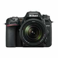 Nikon's Best Seller D7500 | Bank Discount Available