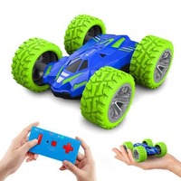 Banggood: Eachine EC07 RC Car 2.4G 4CH Stunt Drift Deformation Remote Control Rock Crawler