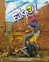 Bookmyshow- Fukrey movie voucher worth ₹200 at ₹100